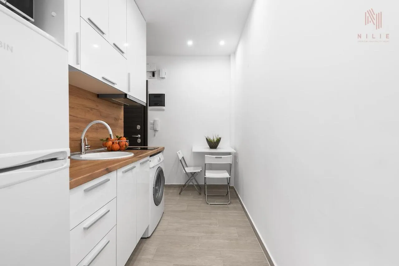 Twins, Nilie Hospitality Mgmt Διαμέρισμα Θεσσαλονίκη 0*,  Ελλάδα